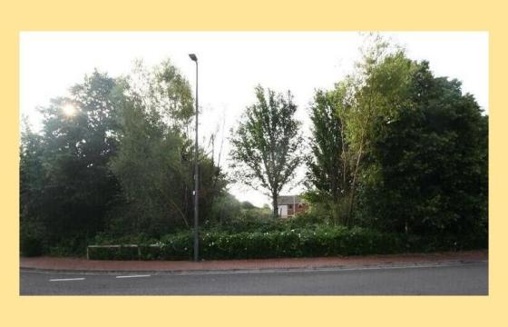 Plot with PP for sale in Pengam Moors photo